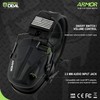 GREEN DEVIL Shooting Ear Protection Electronic Hearing Protection Ear muffs