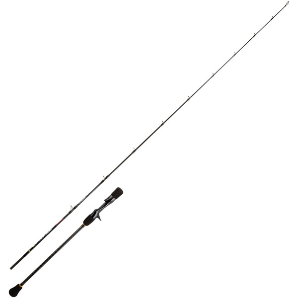 Major Craft CRXJ-B63/3SJ Jigging Rod, Bait, 3rd Generation, Cross-Stage, 6.3 ft Fishing Rod