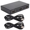 2 in 1 Out Switch High Definition Multimedia Interface Signal