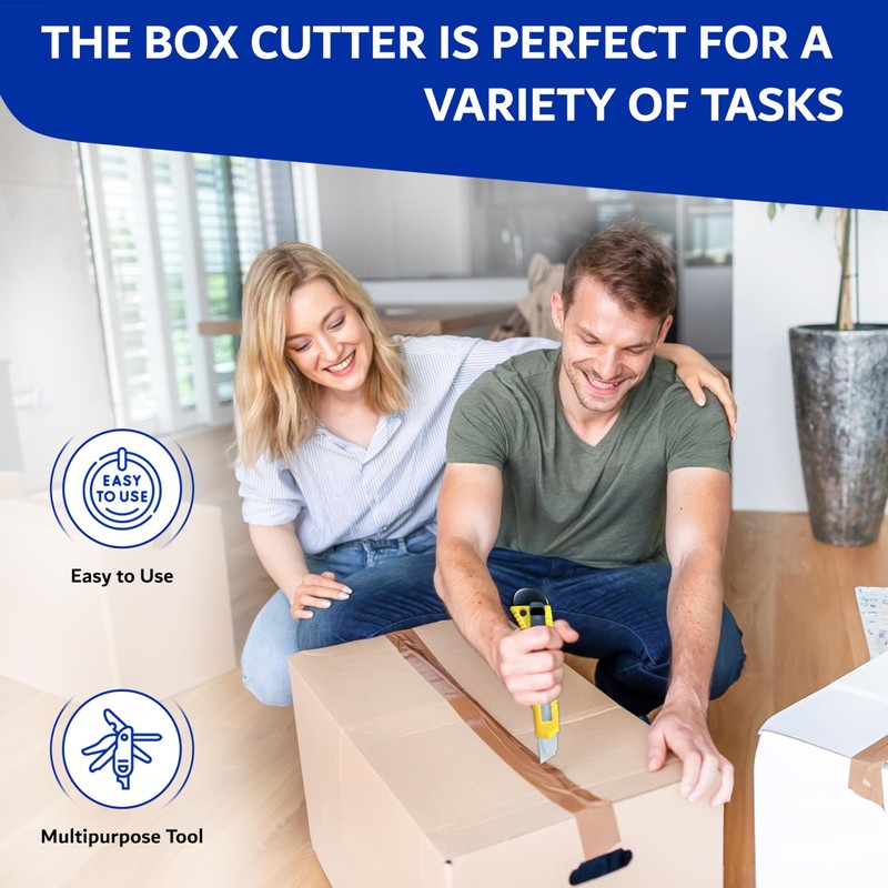 5-Piece Cutter Set – Premium UtiLiTee Cutting Tool Kit for