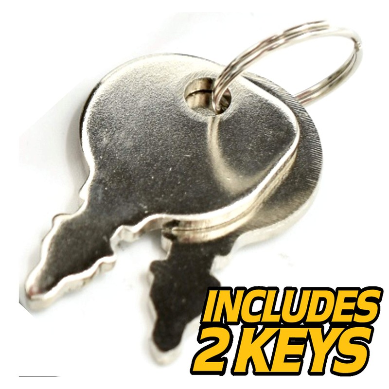 HD Switch Replaces Snapper PRO 2178280SM Starter Ignition Key Switch