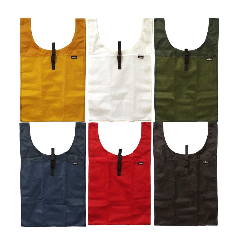 [HIGHTIDE] nahe Nahe Shopper (Eco Bag), Blue [GB288]