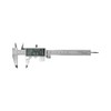 PAULIMOT Vernier Caliper Digital 0-150 mm with Large Display Stainless