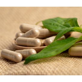 Sl-Imessia D-15 Botanical Balance 30 Vegan Capsules – GMO-Free Natural Dietary Supplement for Digestive Health, Detox, and Daily Wellness Support