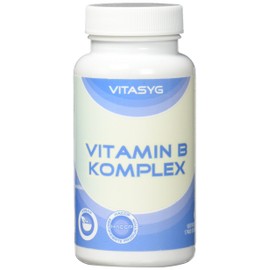 Vitasyg Vitamin B Komplex - 365 Tabletten (Jahresvorrat)
