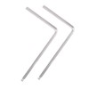 Guitar Truss Rod, Durable Guitar Allen Wrench, 2 Right Angle