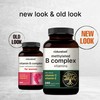 Methylated B Complex Vitamins, 240 Veggie Capsules | Multivitamin B
