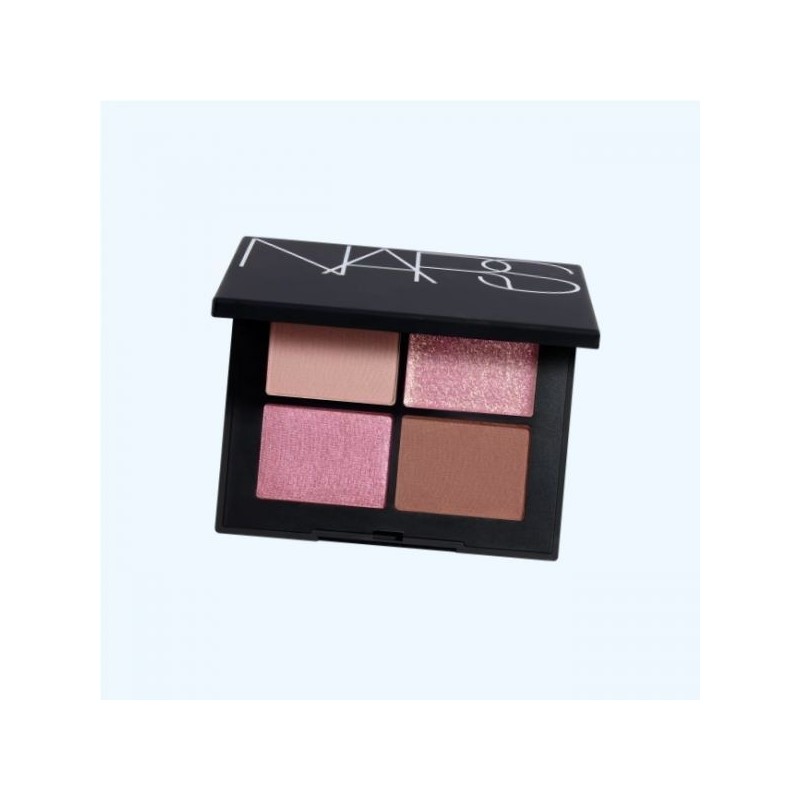 나스 Nars (NEW color release) Quad Eyeshadow Ashes to Ashes