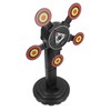 Electric Scoring Target Automatic Reset Rotating Electronic Target Toy for