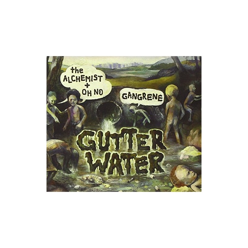 Gutter Water