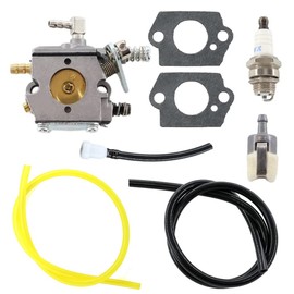 HURI Carburetor Fuel Line for Echo PB-400 PB-400E LBB-4000 Backpack Blower WA55 WA-55-1