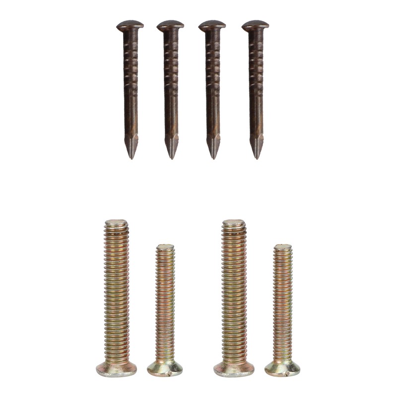 Door Handles Kit Chinese Style Antique Copper Gate Pull Handle