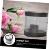 Baluue 1pc Box Heart Shaped Flower Box Engagement Boxes Trinket
