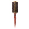 Professional Curling Hair Brush Straight Hairbang Anti-Static Round Hairbrush Hairdressing