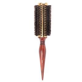 Professional Curling Hair Brush Straight Hairbang Anti-Static Round Hairbrush Hairdressing Tools