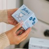 Nellie's Scented Wool Dryerball - Lavender Scented - Made with