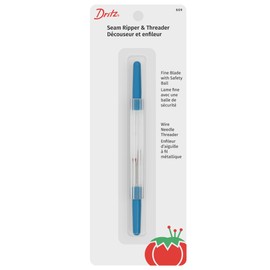 Dritz 609 Seam Ripper and Threader