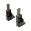 LAZER ELECTRICS Replacement Motor Carbon Brushes Pair for Hoover, Candy
