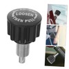 OHPHCALL 5pcs Exercise Bike Replacement Knob Gymnastics Bar Knob Screw