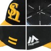 SoftBank Hawks Majestic Replica Cap (One Size)