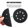 2 Pcs Sponge Interface Pad 8 Holes Durable Hook and