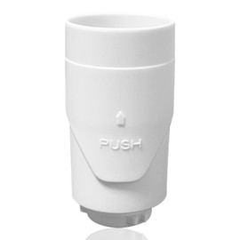 Hose Adapter Adaptor for Air Mini Ventilator Adapter for Ventilator Adaptor Port, Connects to 22mm Mask Diameter Adaptor, Compatible with Air Mini CPAP Accessories Hose Line Adaptor (A)