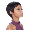Outre Human Hair Wig DUBY PIXIE - 4