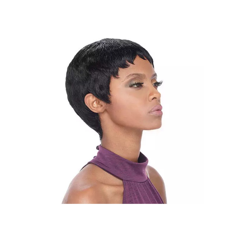 Outre Human Hair Wig DUBY PIXIE - 4
