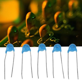 221k 220PF 15KV Capacitor High Voltage Capacitors 100pf, 221k 1kV Capacitor Capacitors Ceramic High Voltage Monolith Ceramic Capacitor with Large Capacity