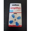 Amplifon 1 ~ 4pk Amplifon Hearing aid batteries Size -
