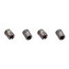 AC PERFORMANCE 7/16 x 24 Inverted Tube Nuts for 1/4"