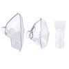 Portable Inhaler Machine Mask and Mouthpiece for Adults & Kids