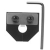 BUGUUYO Filament Welder Connector for Printer Filament Sensor Joiner Accessory