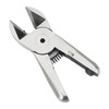 Pneumatic Scissors Alloy Steel Blade Air Nipper Diagonal Cutting Tool