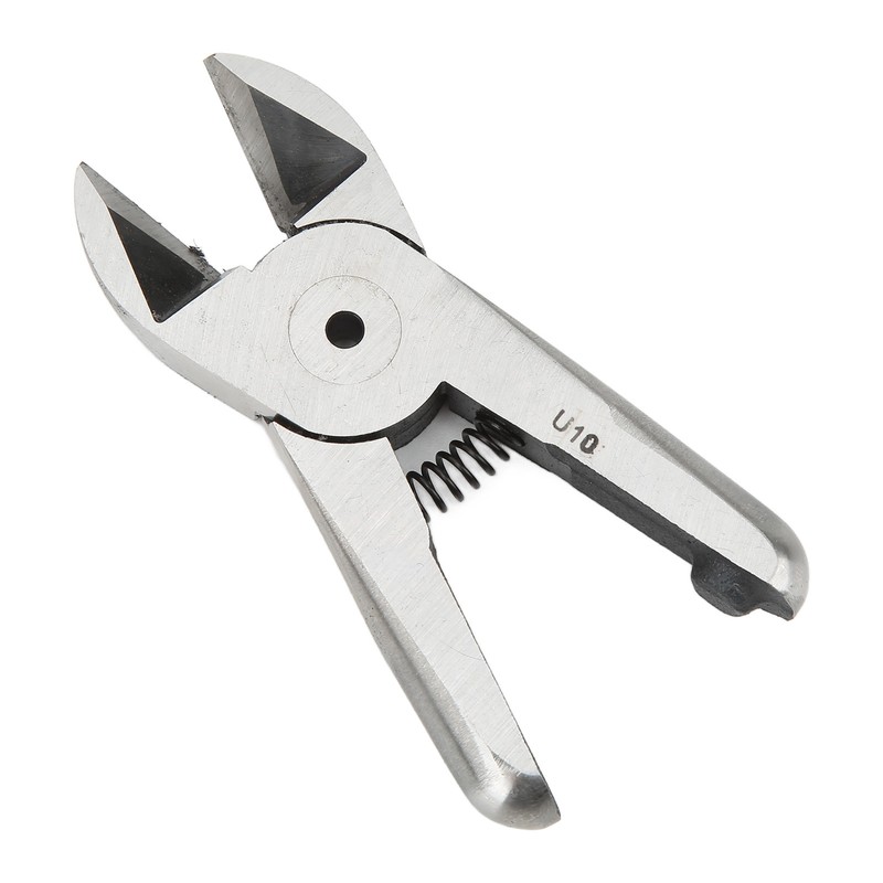 Pneumatic Scissors Alloy Steel Blade Air Nipper Diagonal Cutting Tool