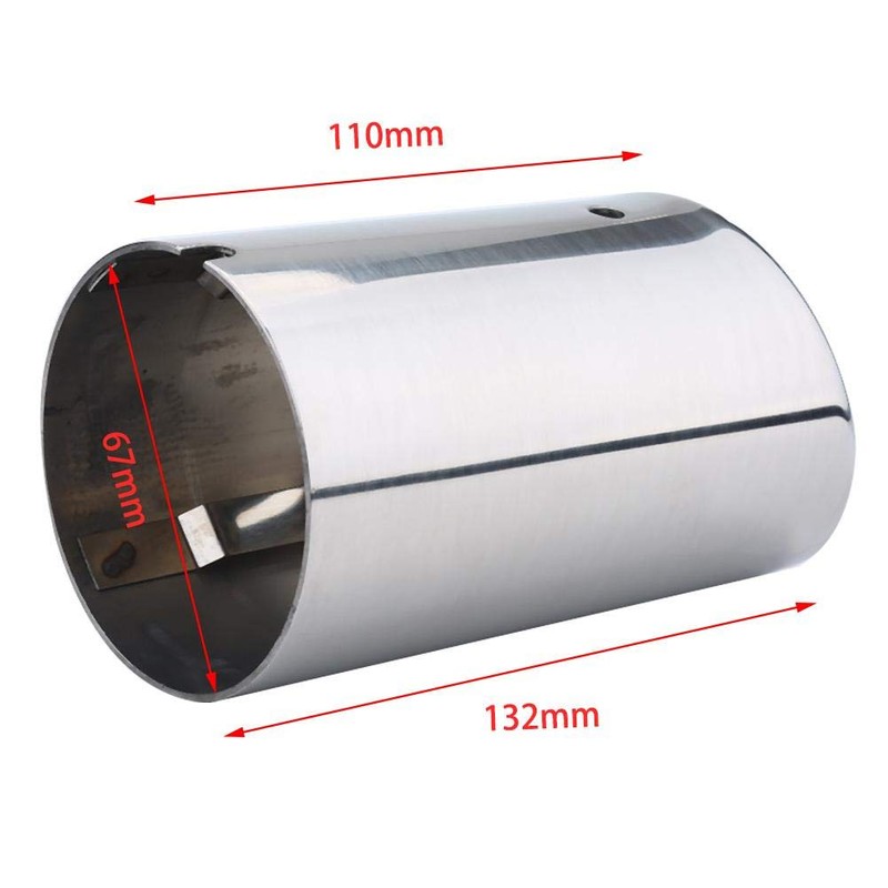 Exhaust Trim, Exhaust Tailpipe, Car Exhaust Tailpipe, Exhaust Tailpipes for