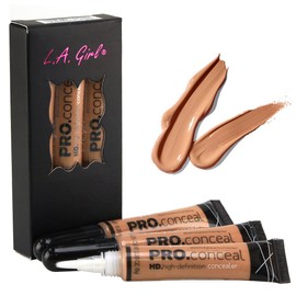 L.A. Girl L.A. Girl HD Pro Conceal High Definition Concealer (Warm Honey)