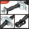 A-Premium Front Left Door Check Strap Stopper Compatible with Honda