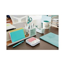 Post-it Pop-up Notes, 3 x 3 in, Assorted Alternating Colors, 12 Pads | School Supplies, Office Products, Accordion Sticky Notes work with Pop-Up Note 