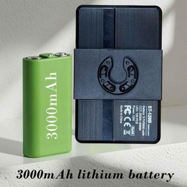 Yadsux Phone Shoot Selfie Light,Polarizing CPL Filter,Clip Fill Light CPL Polarized Lens Adjust Brightness Removing Reflective Photographic Video Light for Tattoo Art, Food,Jewelry Shooting