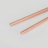 EnerMagiX Cooper Chopsticks, 99% Pure Copper Reusable Cooper Long Chopsticks