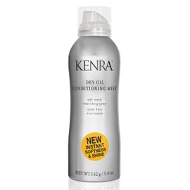 Kenra Professional Dry Oil Conditioning Mist | Soft-Touch Nourishing Spray | Increases Shine & Softness | All Hair