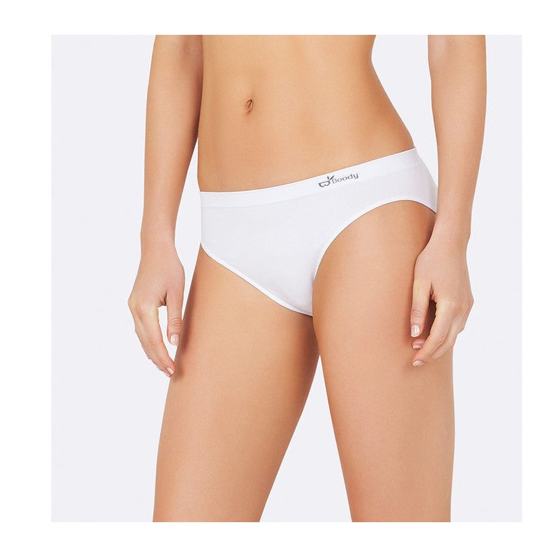 Boody Classic Bikini, Black / L