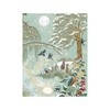 Marie Curie Frosted River Luxury Christmas Cards - Pack of