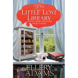 The Little Lost Library