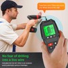 5 in 1 Stud Finder Wall Scanner, Electric Wire Finder