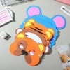 [Ｚｅａｉｉｓｉｙ] 12枚 お面 可愛い 仮面 動物 ハロウィン マスク 写真撮影小道具 仮面舞踏会