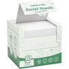Face Towel, Disposable Towel, 11.8 x 9.8 inches (30 x