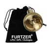 Furtzer LPG GPL Car Gas Tank Adapter M16 Dish Long