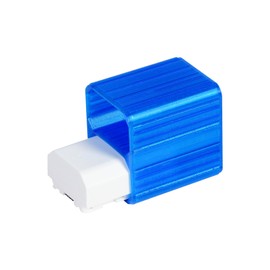 Selens TPU Air Bladder NP-FZ100 Camera Battery Case Bag Box for Sony NP-FZ100 Battery (Blue 2 Sections)